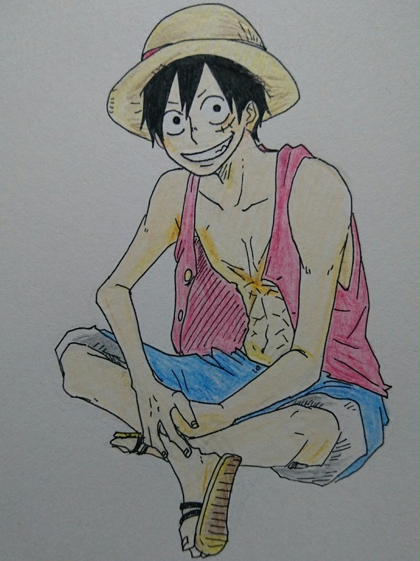 ONE PIECEまとめ