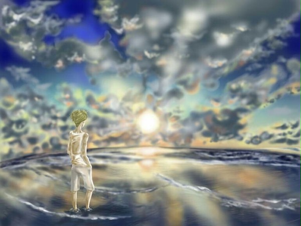 海辺