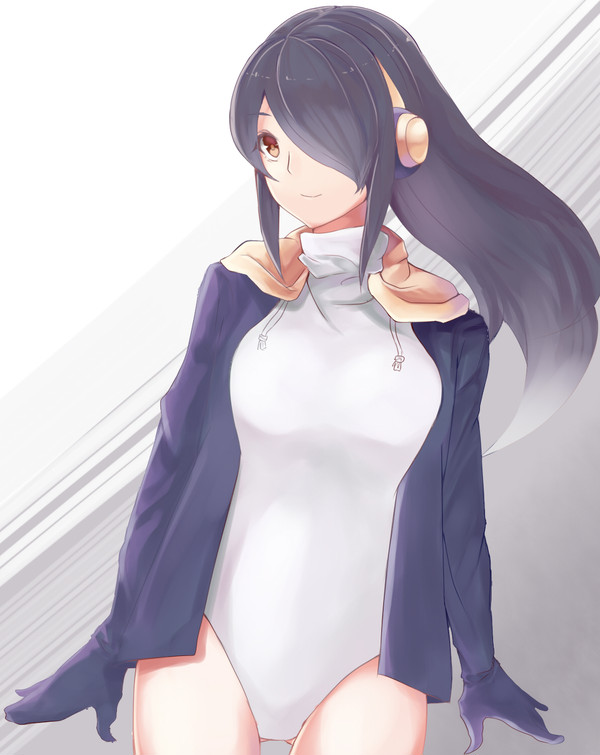 コウテイちゃん