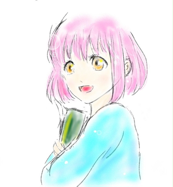 ボクの彼女だもん