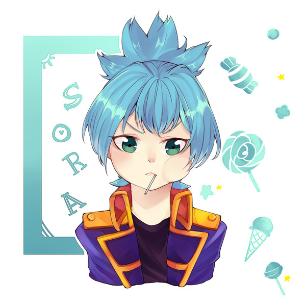 素良くん <3