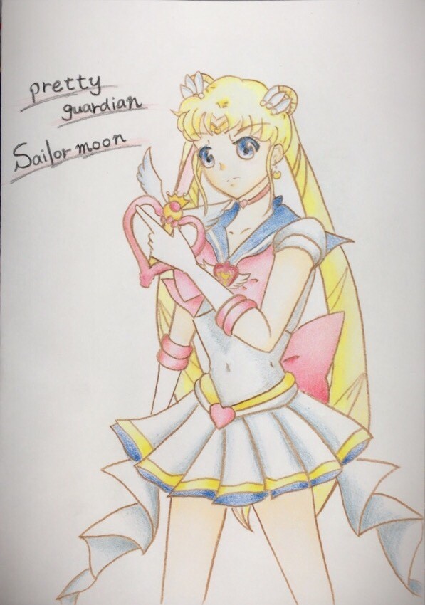 セーラームーン
