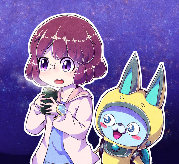 星空鑑賞