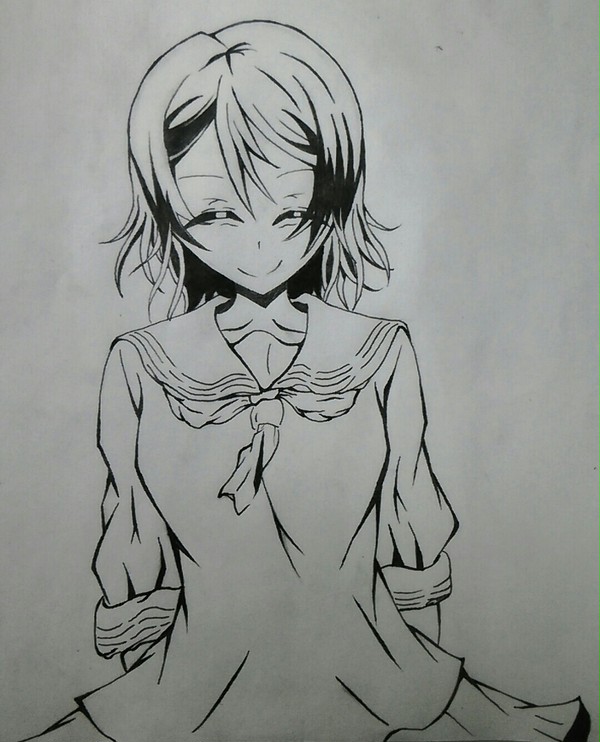 制服曜