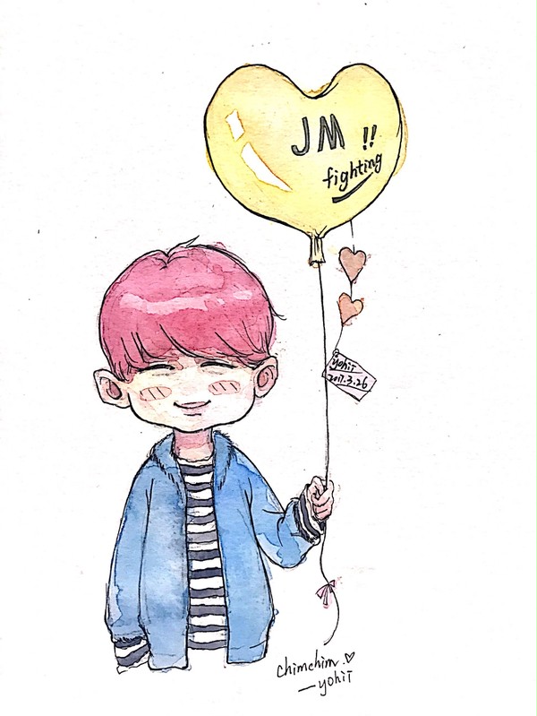 pink jimin~