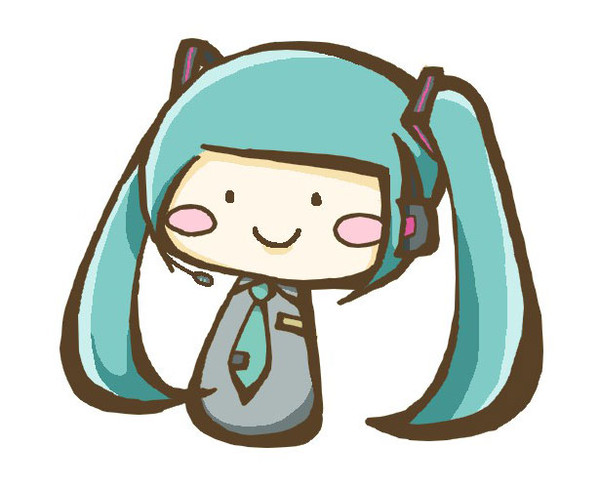 みっくみく♪
