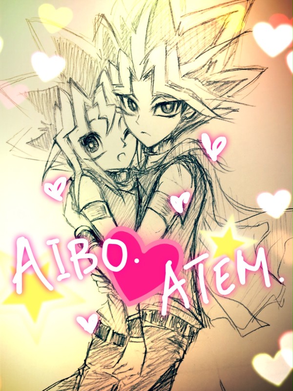 AIBO ♡ ATEM