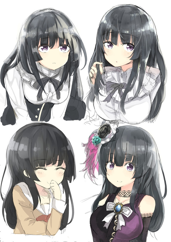 白金燐子まとめ