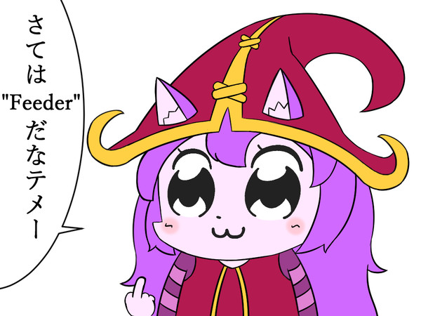 ポプテ風ルル