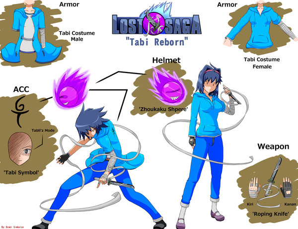 Tabi Reborn