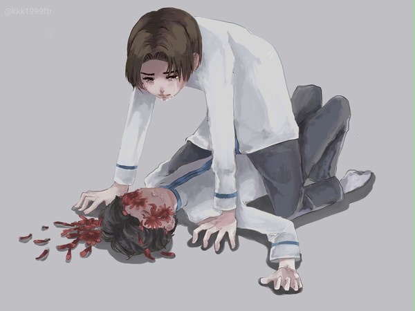 世界が滅びる