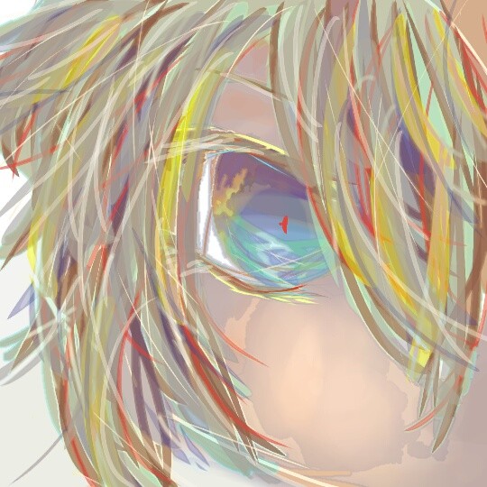 極彩飾っぽいなにか