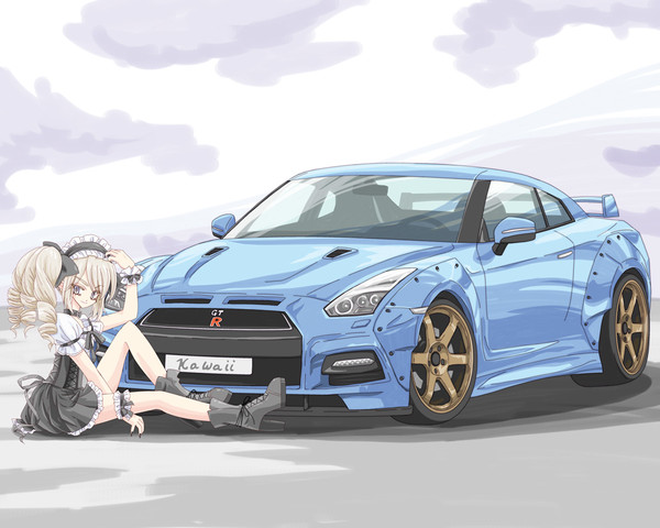 GT-R