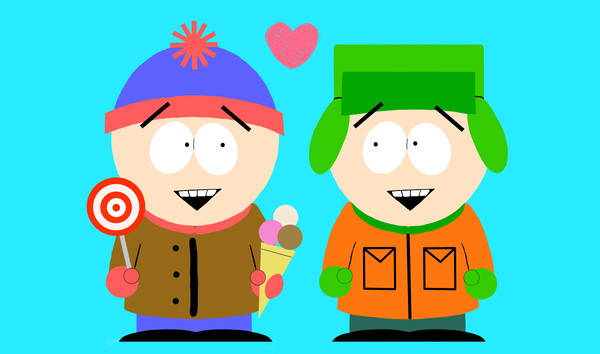 South Park - Stan & Klye
