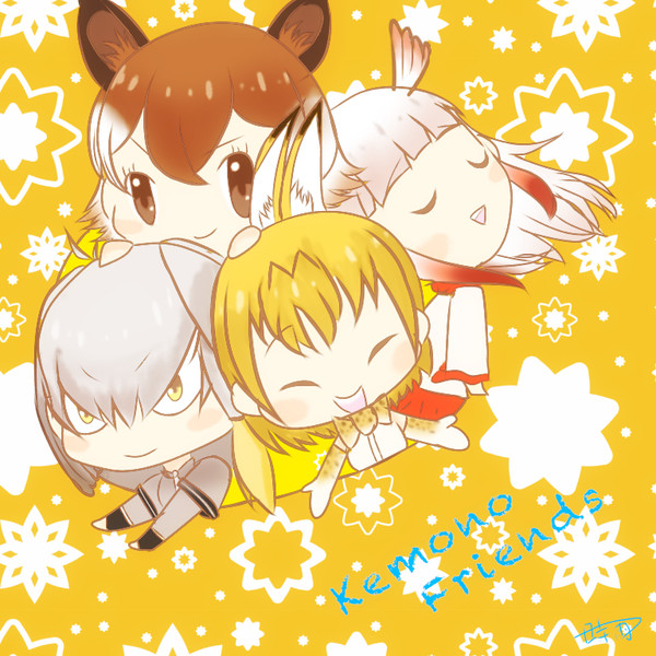 ジャパリパークにようこそ！