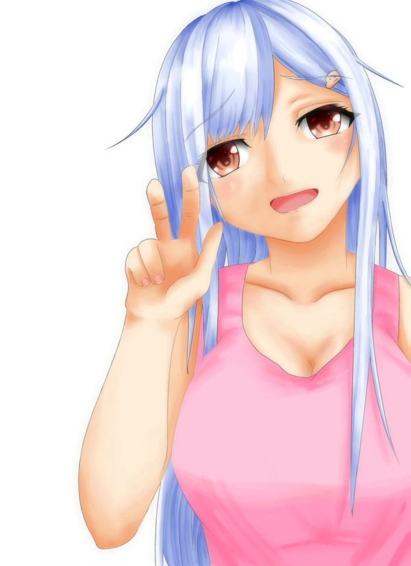 ぴ,ピース...