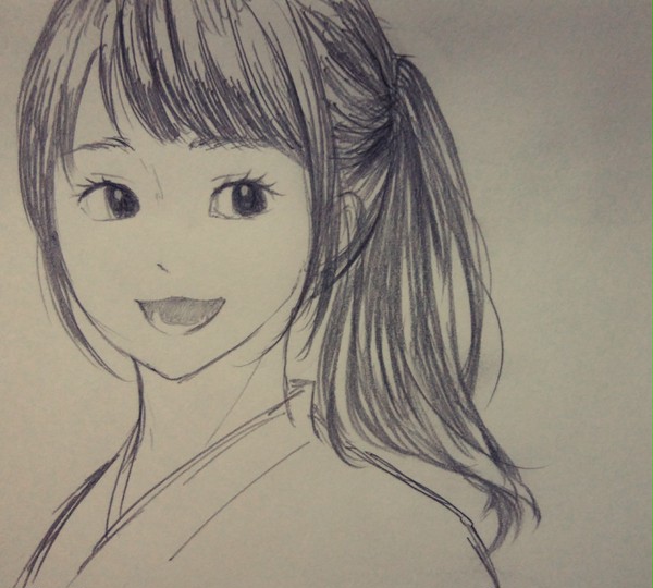 「剣道部のあの子、」
