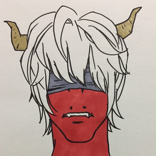 Red demon