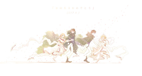 🌸HB for Apr 1st🌸