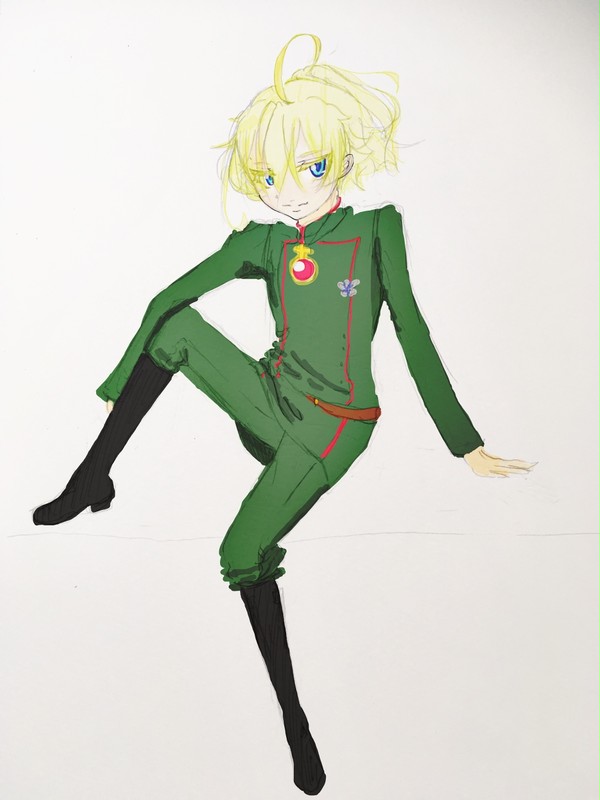 ターニャ・デグレチャフ