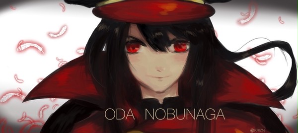 Oda nobunaga