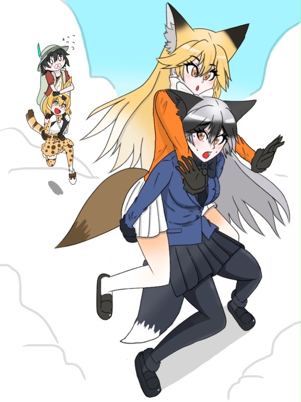 ゆきやまコンビ