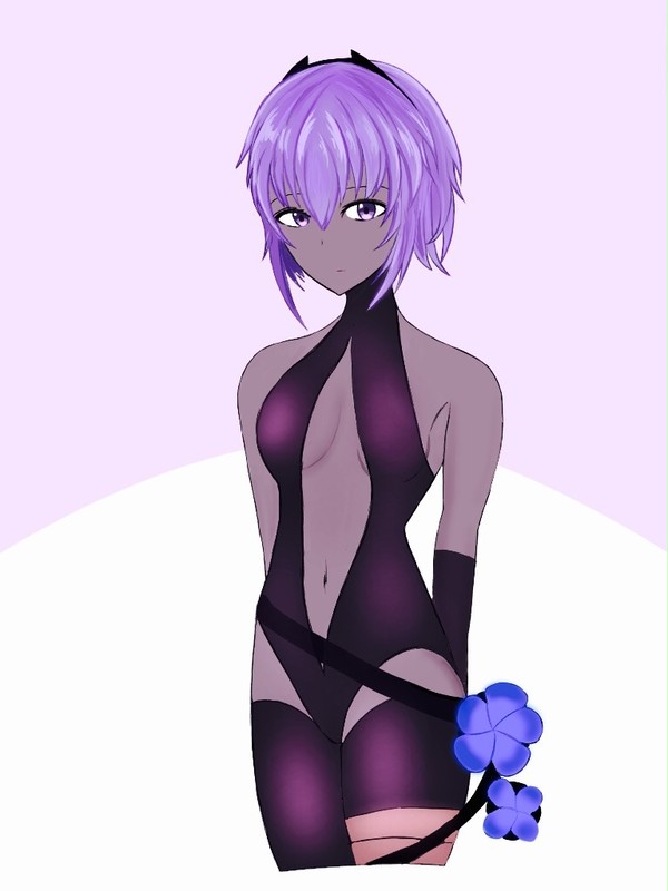 静謐のハサンちゃん