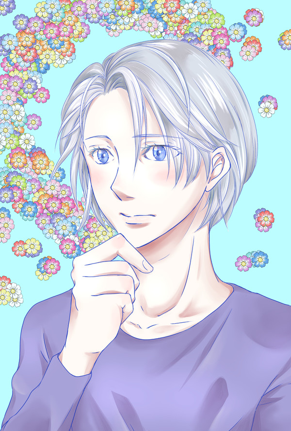 【勇ヴィク】ツイログ