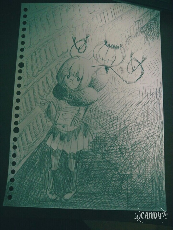 シキミちゃん