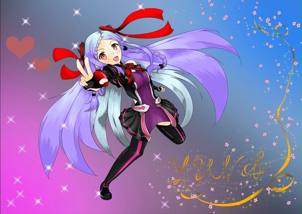 ありがとうユナ ！