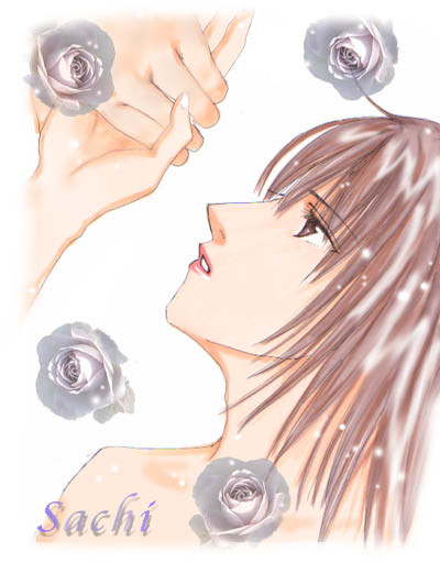 Happy Birthday Sachi Inoue