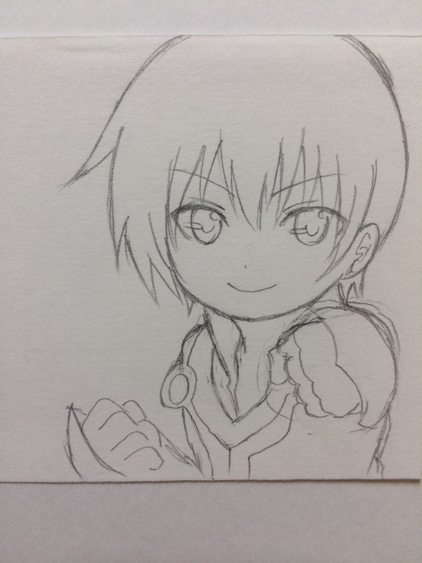 落書き