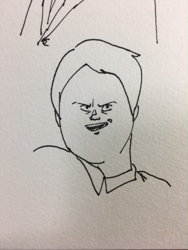 地獄の金田