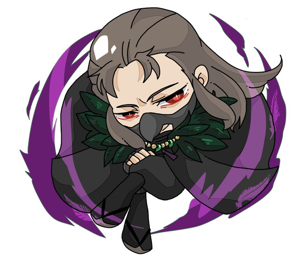 ちっちゃいのたち