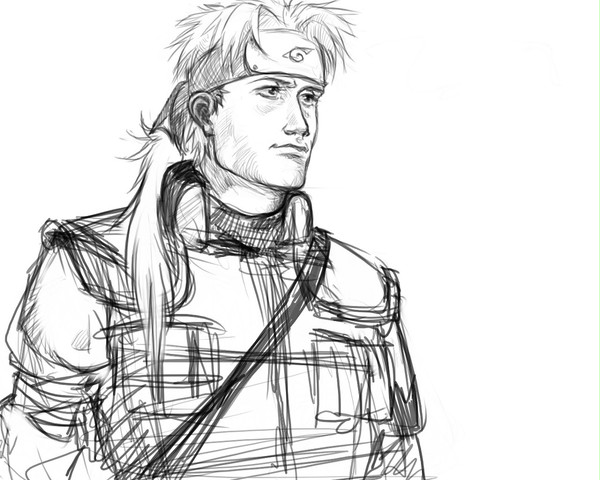 Sakumo Hatake
