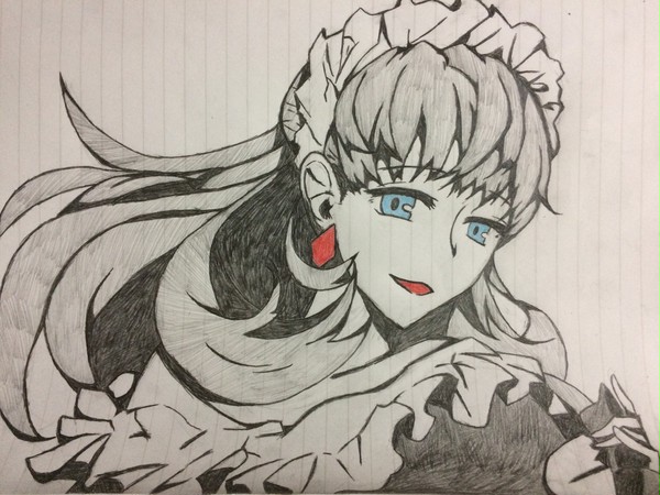 REVOLVER【Royal Scandal】
