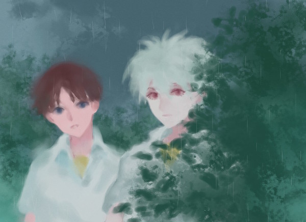 雨模样