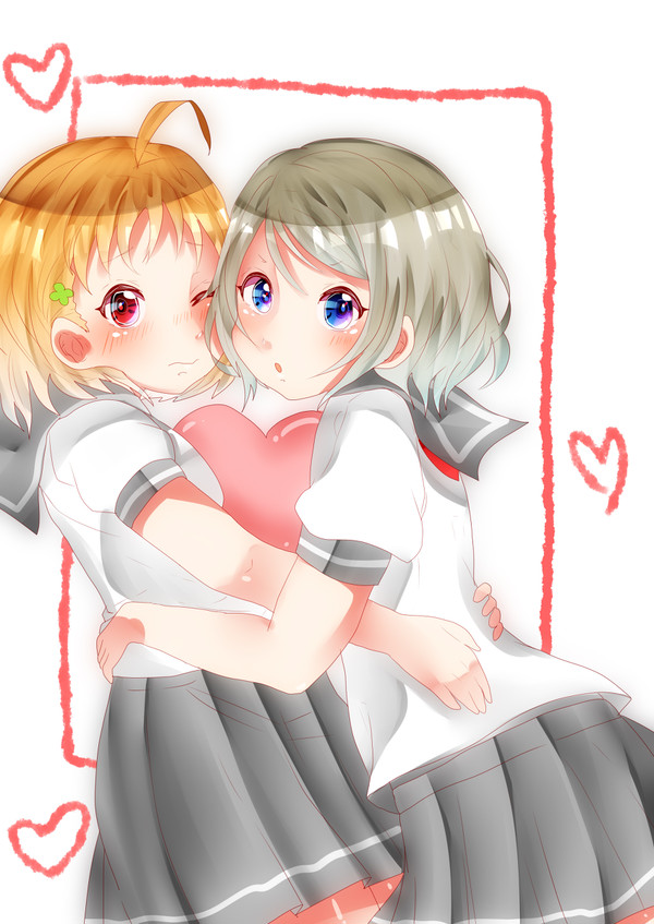 ぎゅー