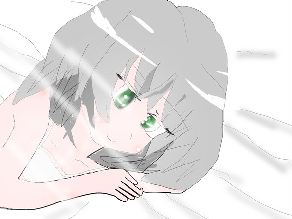 サーニャと添い寝