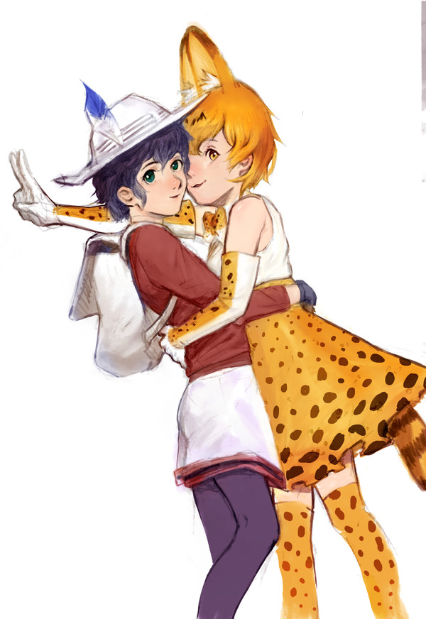 Hug!