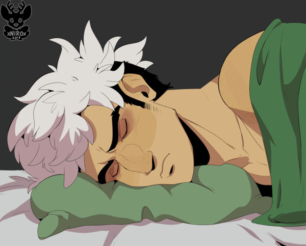 [GIF] Guzma and Wimpod