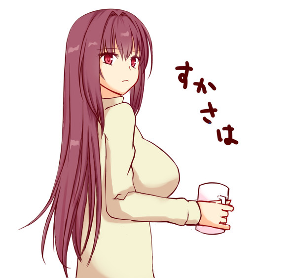 すかさは