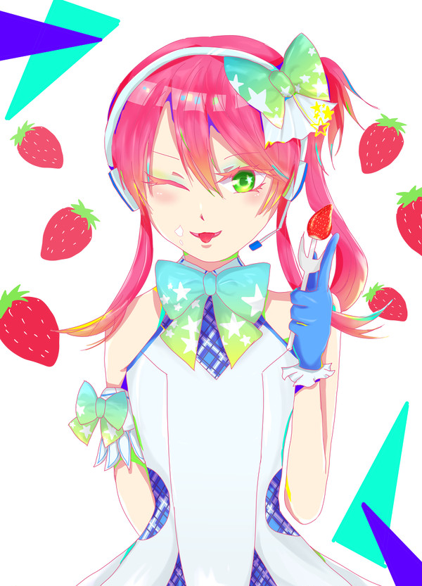 誕生日コスチューム