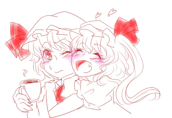 おねーちゃん！
