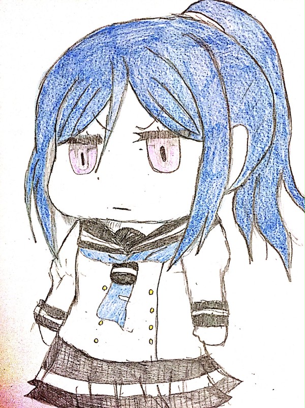 リヨ松浦果南