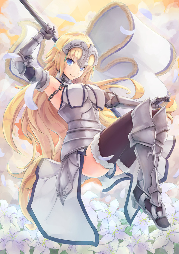 ジャンヌ・ダルク
