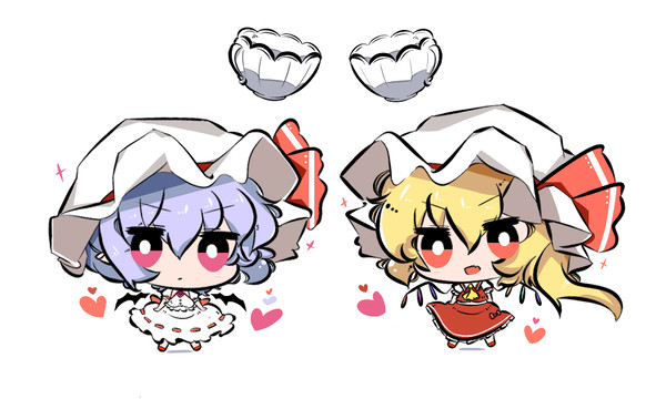 レミリア フランkawaiii