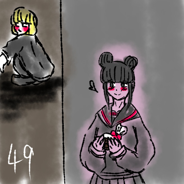 アザレア百日カウントダウン49~1