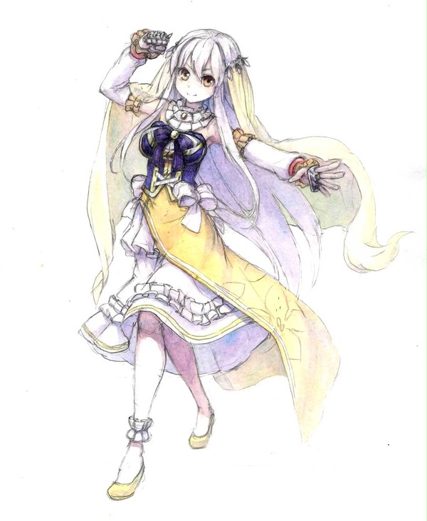 お気に入りを水彩で描いてみる