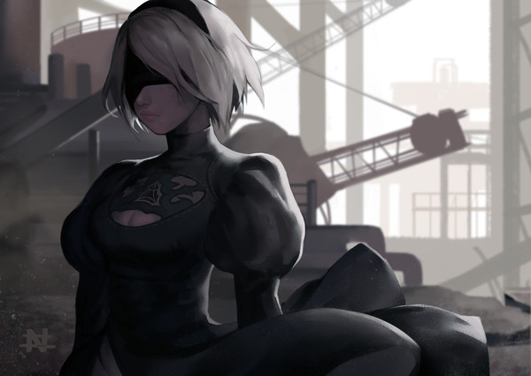 NieR: 2B
